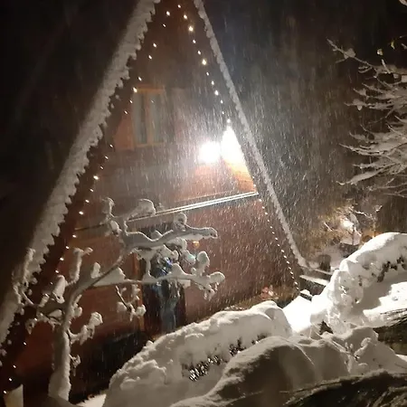 Alma Chalet