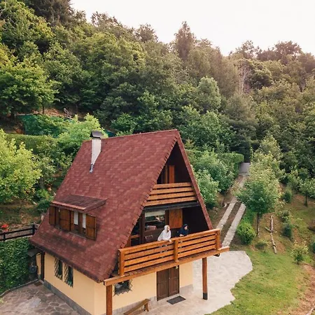 Alma Chalet *