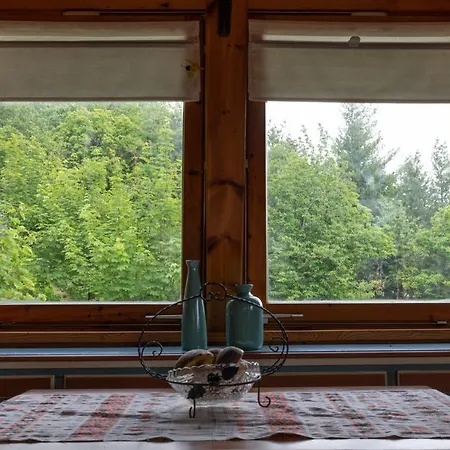 Alma Chalet *