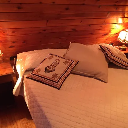 Chalet Alma *