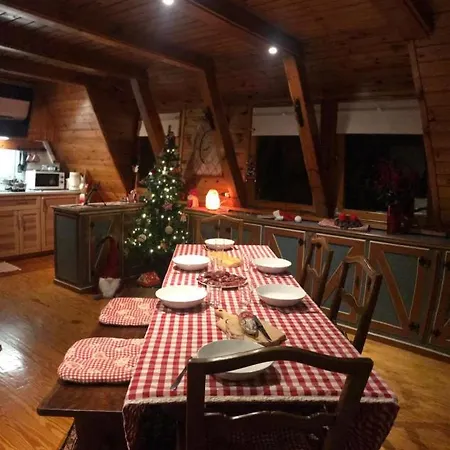 Alma Chalet *