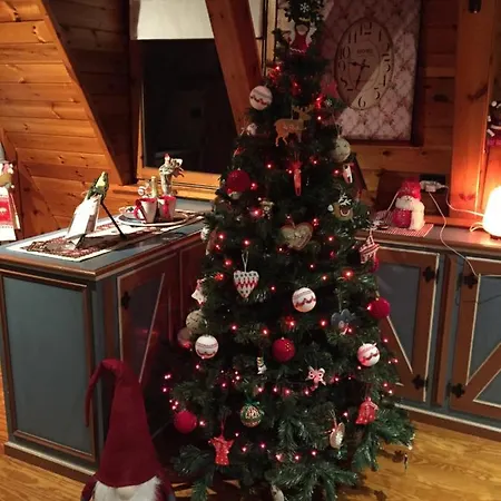 Шале Alma Фрабоза-Соттана