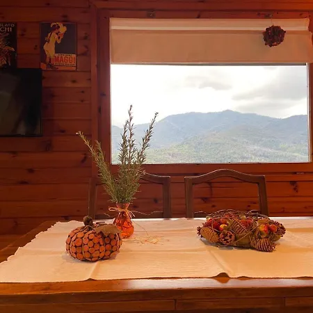 Chalet Alma *