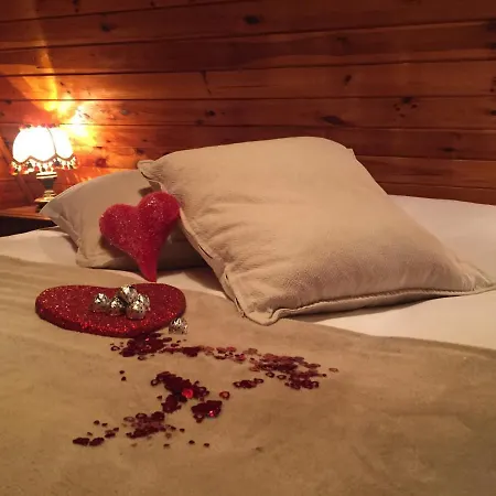 Chalet Alma *
