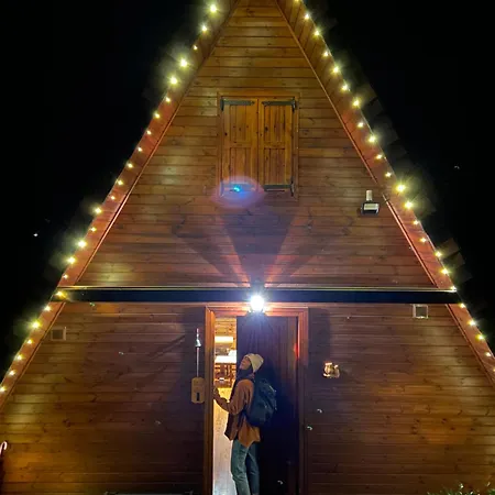 Alma Chalet *