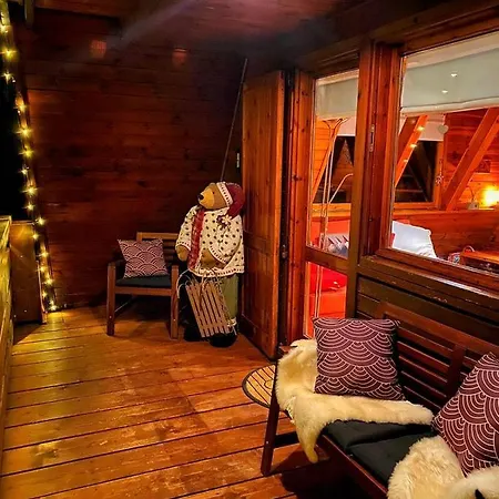 Шале Alma Фрабоза-Соттана