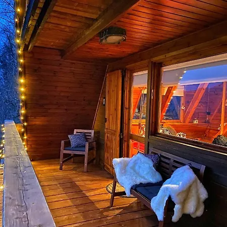 Chalet Alma *