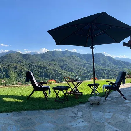 Chalet Alma Frabosa Sottana