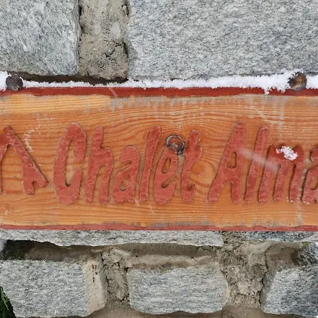 Chalet Alma