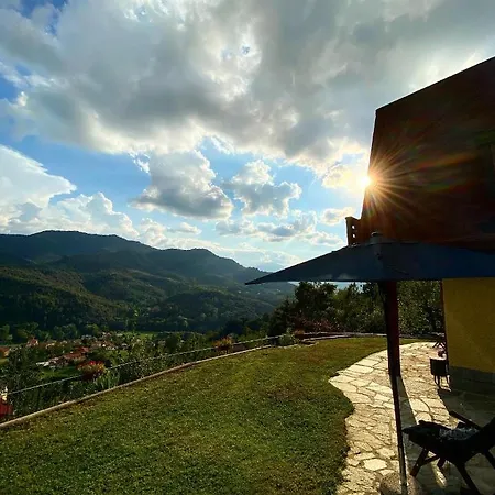 Chalet Alma *