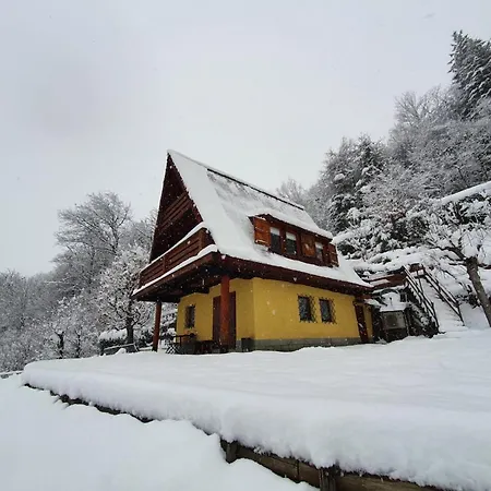 Chalet Alma *