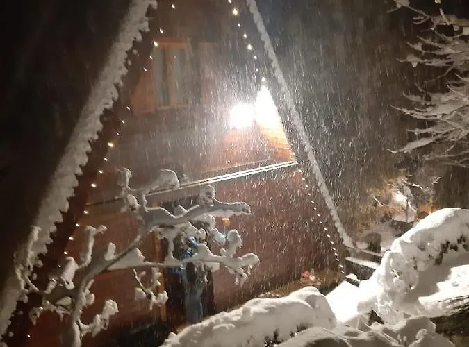 Alma Шале