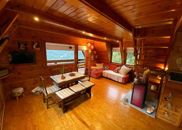 Шале Alma Фрабоза-Соттана