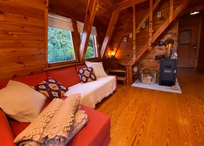 Alma Шале Фрабоза-Соттана